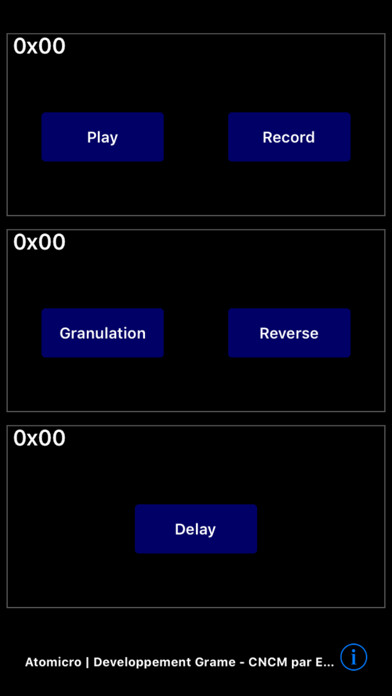 Emulate iPhone app Atomicro using MyAndroid
