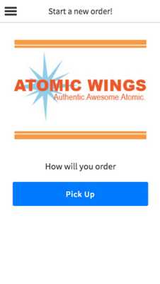 Emulate Android APK Atomic Wings