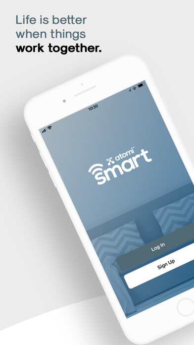 Emulate iPhone app Atomi Smart using MyAndroid Emulate iPhone app Atomi Smart using MyAndroid