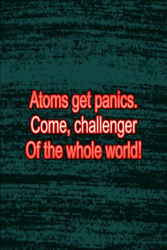 Run android online APK ATOM PANIC Zero from MyAndroid or emulate ATOM PANIC Zero using MyAndroid Run android online APK ATOM PANIC Zero from MyAndroid or emulate ATOM PANIC Zero using MyAndroid