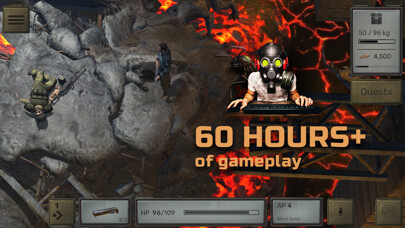 Emulate iPhone app ATOM RPG using MyAndroid Emulate iPhone app ATOM RPG using MyAndroid