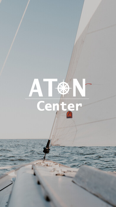 Emulate iPhone app AToN Center using MyAndroid