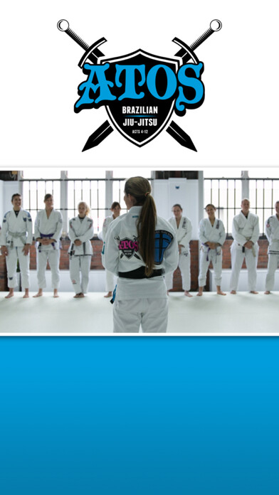 Emulate iPhone app Atos Jiu Jitsu HQ using MyAndroid Emulate iPhone app Atos Jiu Jitsu HQ using MyAndroid