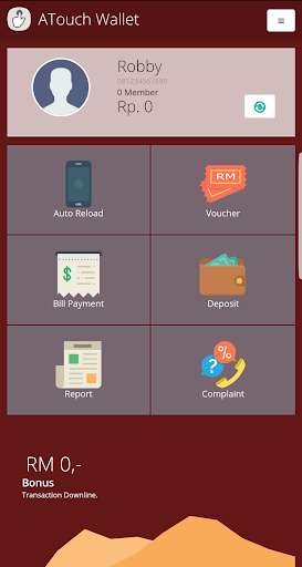 Run android online APK ATouch Wallet! from MyAndroid or emulate ATouch Wallet! using MyAndroid Run android online APK ATouch Wallet! from MyAndroid or emulate ATouch Wallet! using MyAndroid