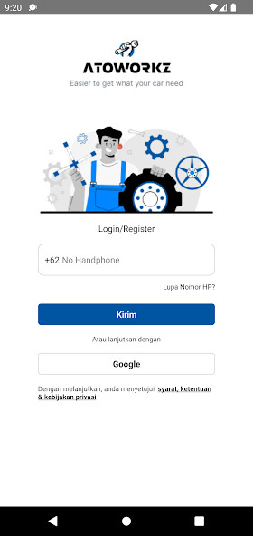 Run android online APK Atoworkz from MyAndroid or emulate Atoworkz using MyAndroid Run android online APK Atoworkz from MyAndroid or emulate Atoworkz using MyAndroid