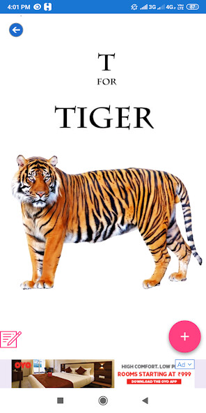 Run android online APK A to Z Animal Names from MyAndroid or emulate A to Z Animal Names using MyAndroid