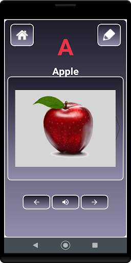 Run android online APK AtoZ Fruits Name from MyAndroid or emulate AtoZ Fruits Name using MyAndroid Run android online APK AtoZ Fruits Name from MyAndroid or emulate AtoZ Fruits Name using MyAndroid