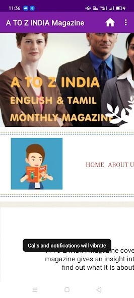 Run android online APK A TO Z INDIA Magazine from MyAndroid or emulate A TO Z INDIA Magazine using MyAndroid Run android online APK A TO Z INDIA Magazine from MyAndroid or emulate A TO Z INDIA Magazine using MyAndroid