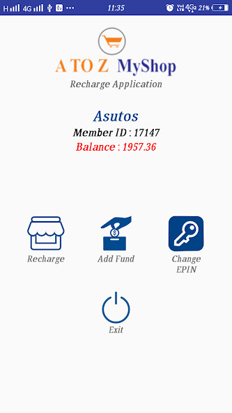 Run android online APK AToZ MyShop Shopping APP from MyAndroid or emulate AToZ MyShop Shopping APP using MyAndroid Run android online APK AToZ MyShop Shopping APP from MyAndroid or emulate AToZ MyShop Shopping APP using MyAndroid
