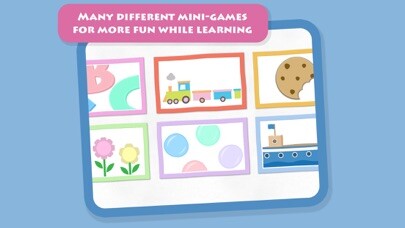 Emulate iPhone app A to Z Playful learning using MyAndroid