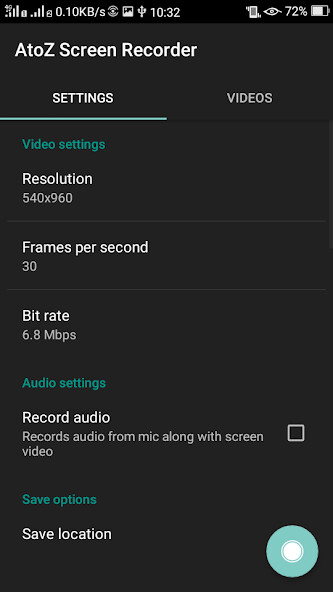 Run android online APK AtoZ Screen Recorder - No Watermark from MyAndroid or emulate AtoZ Screen Recorder - No Watermark using MyAndroid Run android online APK AtoZ Screen Recorder - No Watermark from MyAndroid or emulate AtoZ Screen Recorder - No Watermark using MyAndroid
