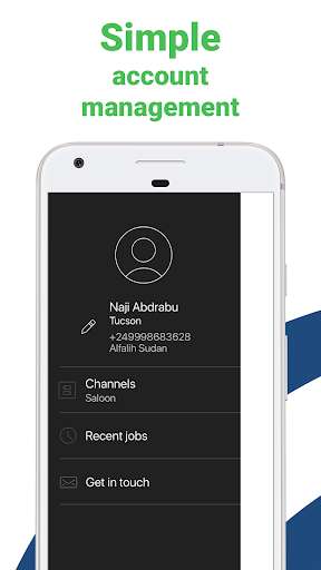 Run android online APK AT Partner from MyAndroid or emulate AT Partner using MyAndroid