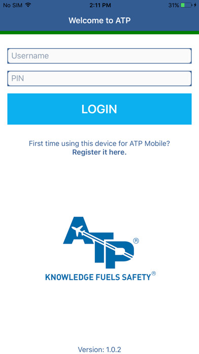 Emulate iPhone app ATP Aviation Hub using MyAndroid Emulate iPhone app ATP Aviation Hub using MyAndroid