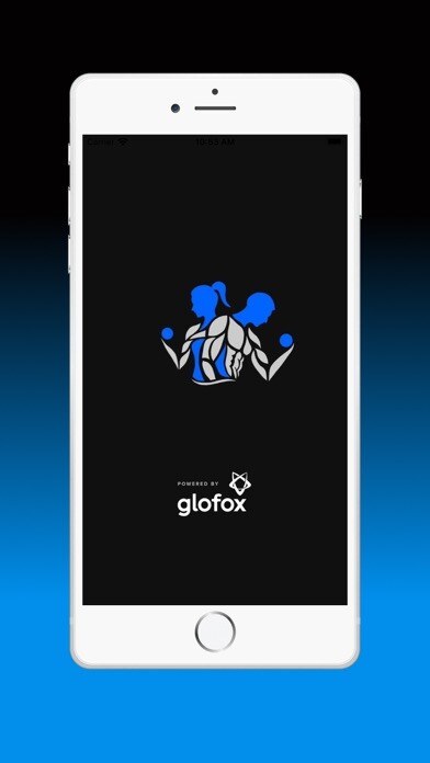 Emulate iPhone app ATP Fitness using MyAndroid