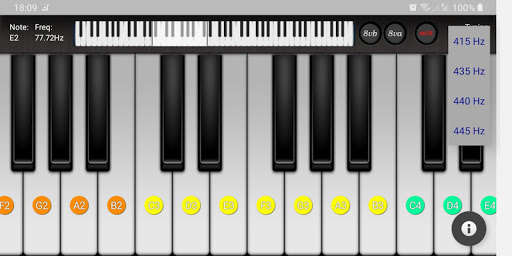 Run android online APK ATPiano from MyAndroid or emulate ATPiano using MyAndroid