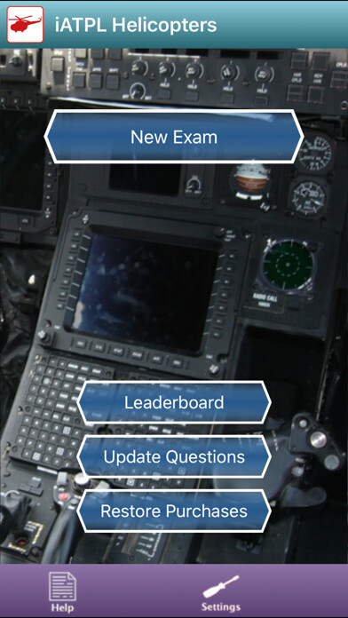Emulate iPhone app ATPL Helicopter using MyAndroid Emulate iPhone app ATPL Helicopter using MyAndroid