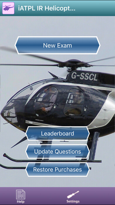 Emulate iPhone app ATPL IR Helicopter using MyAndroid Emulate iPhone app ATPL IR Helicopter using MyAndroid