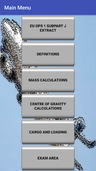 Run android online APK ATPL Mass and Balance from MyAndroid or emulate ATPL Mass and Balance using MyAndroid
