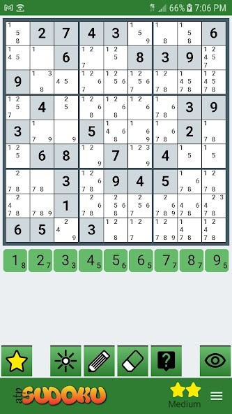 Run android online APK Atp Sudoku from MyAndroid or emulate Atp Sudoku using MyAndroid