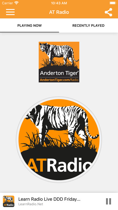Emulate iPhone app AT Radio using MyAndroid Emulate iPhone app AT Radio using MyAndroid