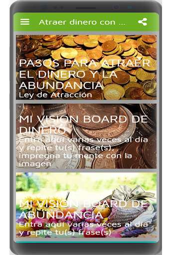 Run android online APK Atraer dinero con Ley de Atraccion from MyAndroid or emulate Atraer dinero con Ley de Atraccion using MyAndroid Run android online APK Atraer dinero con Ley de Atraccion from MyAndroid or emulate Atraer dinero con Ley de Atraccion using MyAndroid