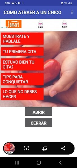 Run android online APK ATRAE TU CHICO from MyAndroid or emulate ATRAE TU CHICO using MyAndroid Run android online APK ATRAE TU CHICO from MyAndroid or emulate ATRAE TU CHICO using MyAndroid