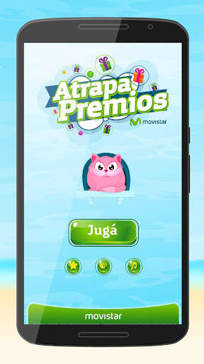 Run android online APK Atrapa Premios CR from MyAndroid or emulate Atrapa Premios CR using MyAndroid