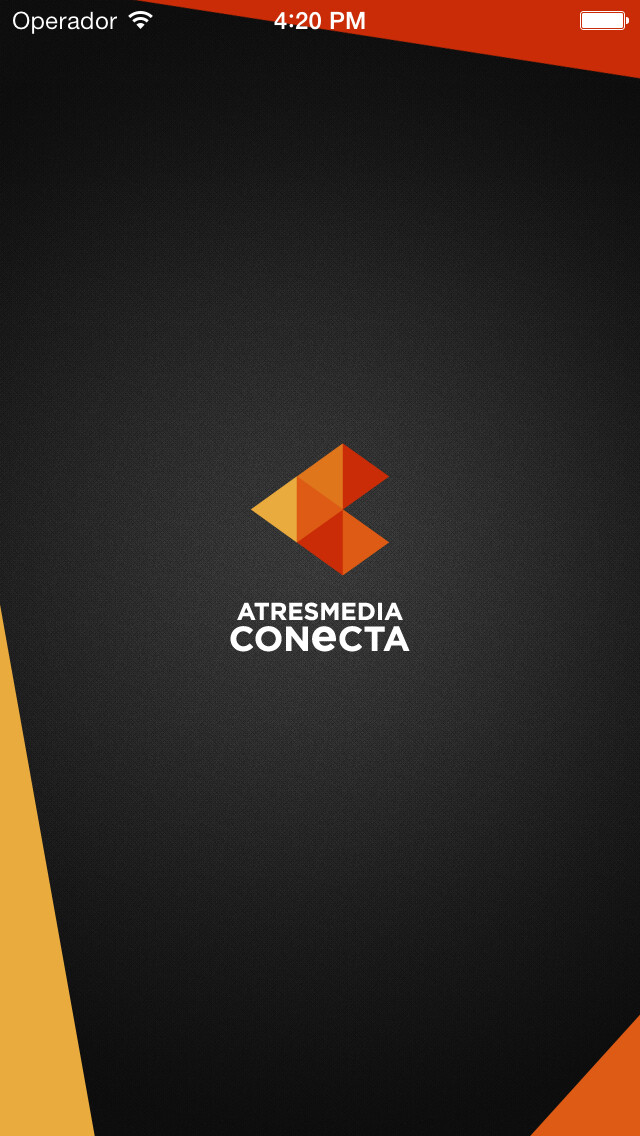 Emulate iPhone app Atresmedia Conecta using MyAndroid Emulate iPhone app Atresmedia Conecta using MyAndroid