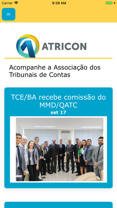 Emulate iPhone app ATRICON using MyAndroid Emulate iPhone app ATRICON using MyAndroid