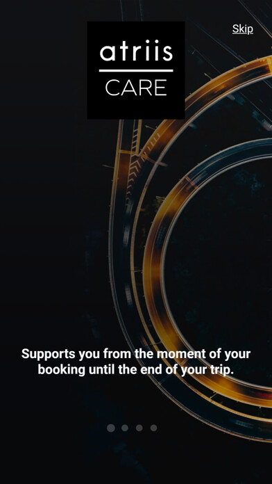 Emulate iPhone app Atriis CARE using MyAndroid