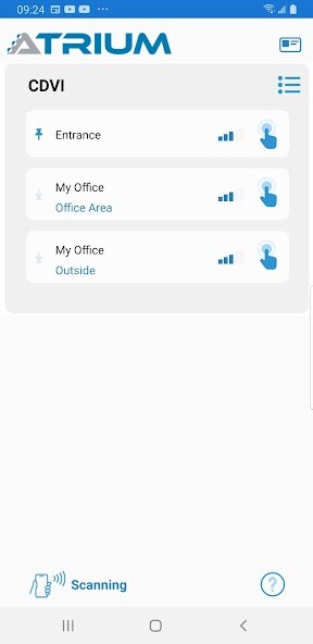 Run android online APK Atrium BT from MyAndroid or emulate Atrium BT using MyAndroid