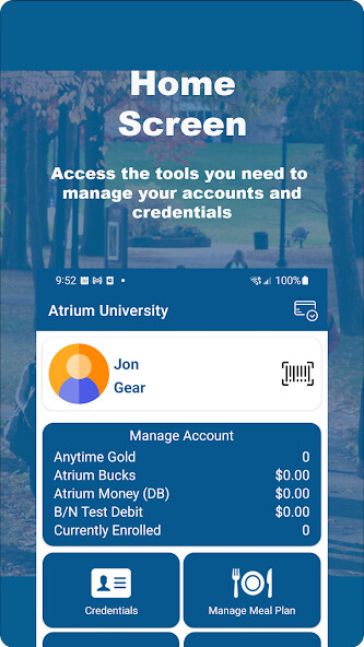 Run android online APK Atrium Campus Connect from MyAndroid or emulate Atrium Campus Connect using MyAndroid Run android online APK Atrium Campus Connect from MyAndroid or emulate Atrium Campus Connect using MyAndroid
