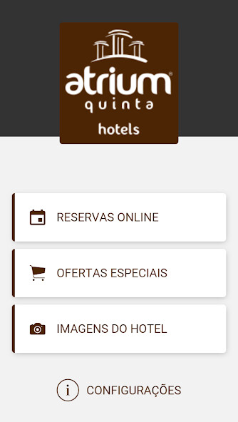 Run android online APK Atrium Quinta de Pedras from MyAndroid or emulate Atrium Quinta de Pedras using MyAndroid