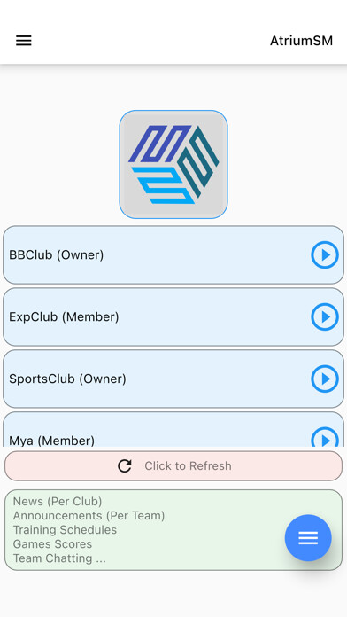 Emulate iPhone app AtriumSM using MyAndroid Emulate iPhone app AtriumSM using MyAndroid