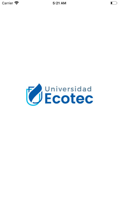 Emulate iPhone app ATRIUM Universidad ECOTEC using MyAndroid Emulate iPhone app ATRIUM Universidad ECOTEC using MyAndroid