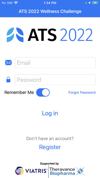 Emulate iPhone app ATS 2022 Wellness Challenge using MyAndroid Emulate iPhone app ATS 2022 Wellness Challenge using MyAndroid