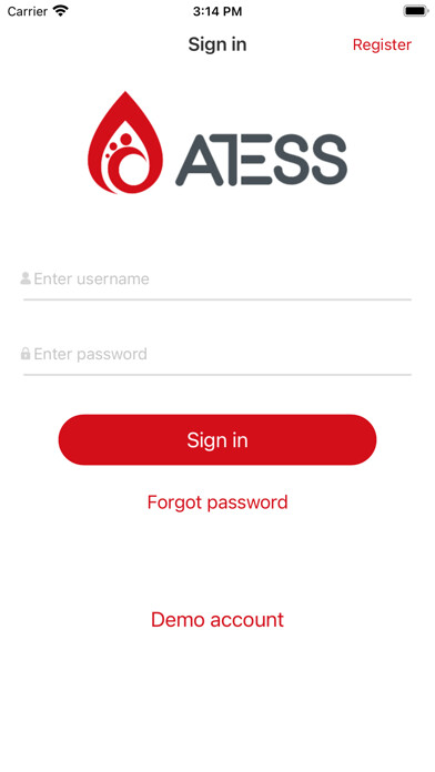 Emulate iPhone app ATS Charge using MyAndroid