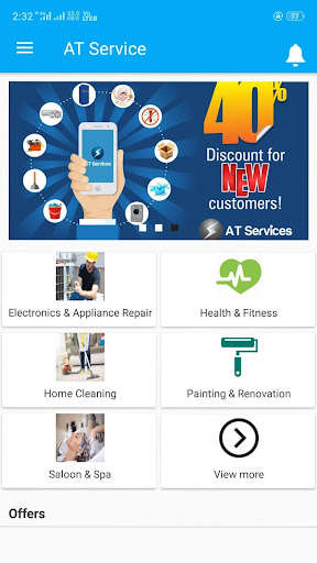Run android online APK AT Services (cleaning service,plumber,electrician) from MyAndroid or emulate AT Services (cleaning service,plumber,electrician) using MyAndroid Run android online APK AT Services (cleaning service,plumber,electrician) from MyAndroid or emulate AT Services (cleaning service,plumber,electrician) using MyAndroid