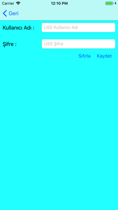 Emulate iPhone app ATS Mobil A?? Uygulama using MyAndroid Emulate iPhone app ATS Mobil A?? Uygulama using MyAndroid