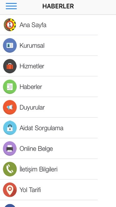 Emulate iPhone app ATSOmobil using MyAndroid Emulate iPhone app ATSOmobil using MyAndroid