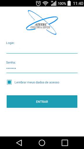 Emulate Android APK ATSTEC Rastreamento Emulate Android APK ATSTEC Rastreamento