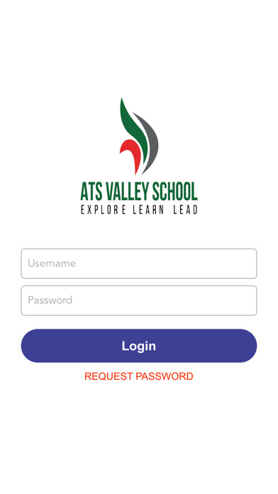 Emulate iPhone app ATS Valley School,Dera Bassi using MyAndroid