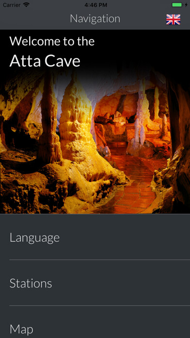 Emulate iPhone app Atta Cave Audio using MyAndroid Emulate iPhone app Atta Cave Audio using MyAndroid