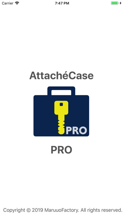 Emulate iPhone app AttachéCase Pro using MyAndroid Emulate iPhone app AttachéCase Pro using MyAndroid