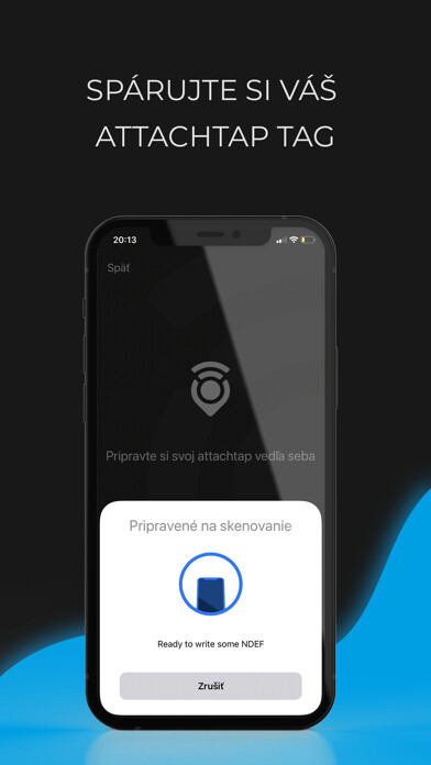 Emulate iPhone app Attachtap using MyAndroid