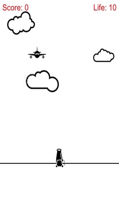 Emulate iPhone app Attack and Defense Combat - Artillery Shoot Air Plane Free using MyAndroid Emulate iPhone app Attack and Defense Combat - Artillery Shoot Air Plane Free using MyAndroid