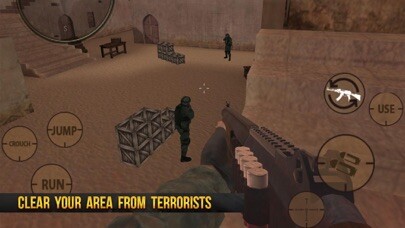 Emulate iPhone app Attack Army Shooting: Terroris using MyAndroid Emulate iPhone app Attack Army Shooting: Terroris using MyAndroid