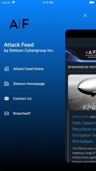 Emulate iPhone app Attack Feed using MyAndroid Emulate iPhone app Attack Feed using MyAndroid