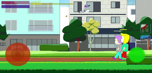 Run android online APK Attack Of Bird from MyAndroid or emulate Attack Of Bird using MyAndroid