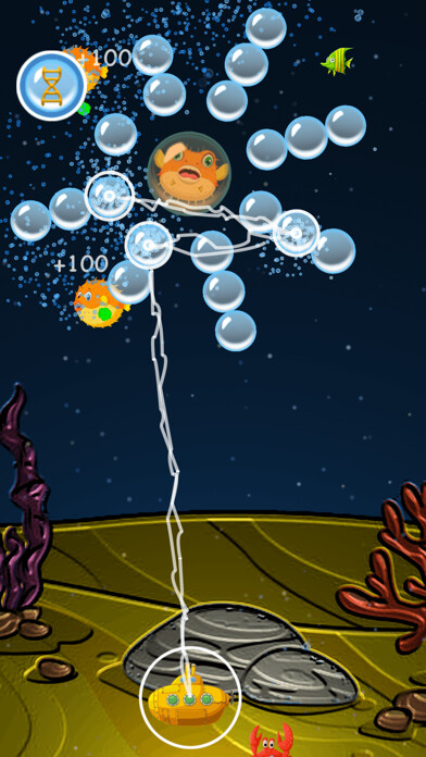 Emulate iPhone app Attack of the Bubbles using MyAndroid Emulate iPhone app Attack of the Bubbles using MyAndroid